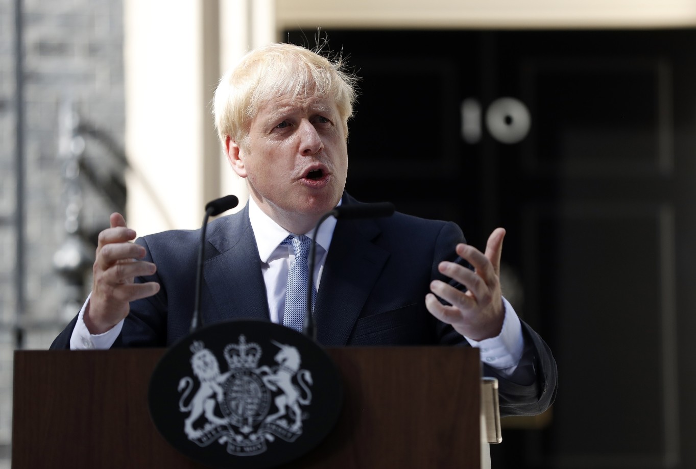 Boris Johnson nowym premierem Wielkiej Brytanii