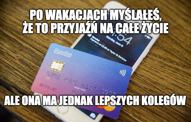 Revolut zmienia zasady prywatności: podzieli się twoimi danymi w celach marketingowych