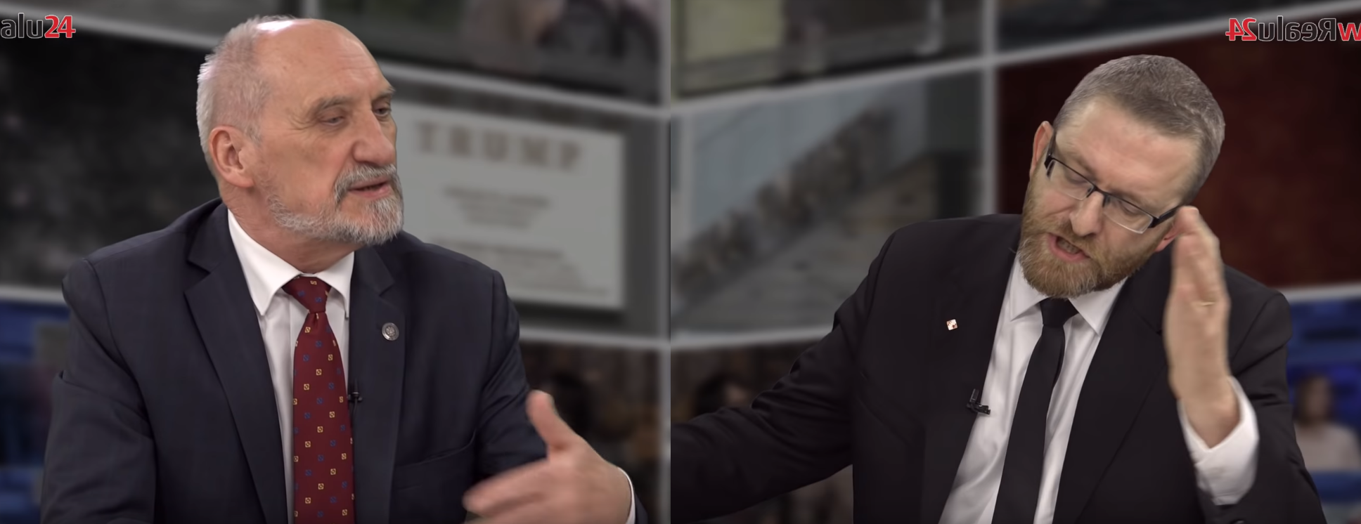 Prezes Marszu Niepodległości: będzie debata Macierewicz - Braun