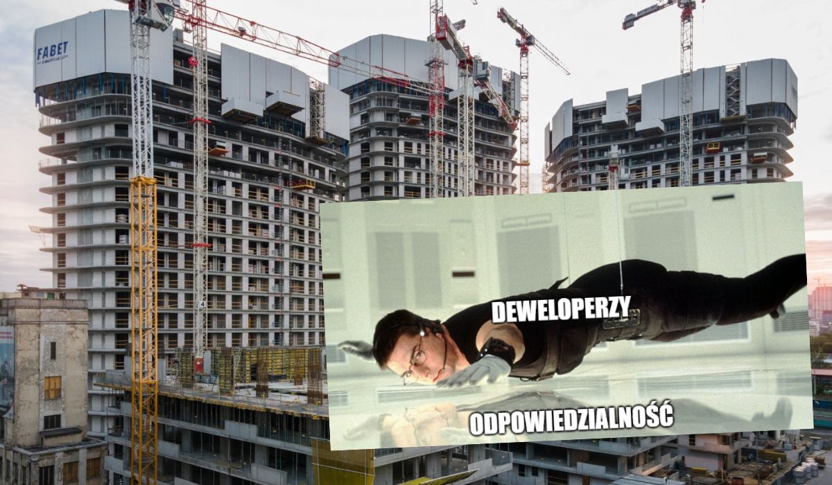 Deweloperzy straszą, że walka z patodeweloperką jeszcze bardziej zwiększy ceny mieszkań