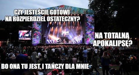 Jarocin będzie festiwalem muzyki disco polo