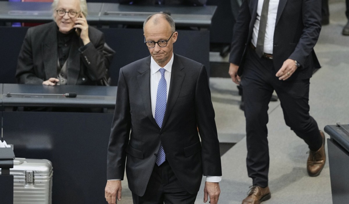 Chaos w Niemczech: Merz przegrał głosowanie, przodująca w sondażach AfD chce nowych wyborów