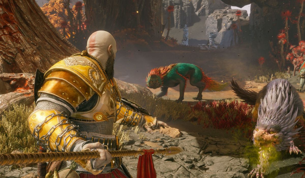 God of War Ragnarok ma dodatek w dobrej cenie, bo za darmo