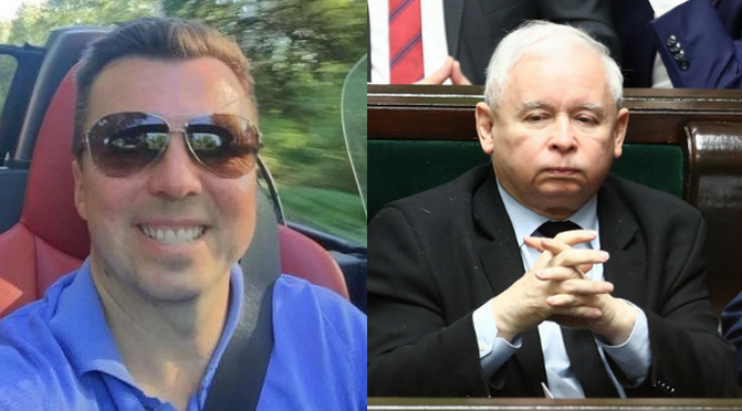 Dziennikarz Wyborczej zapowiada kolejną "bombę" i ujawnienie powiązań Falenty z PiS