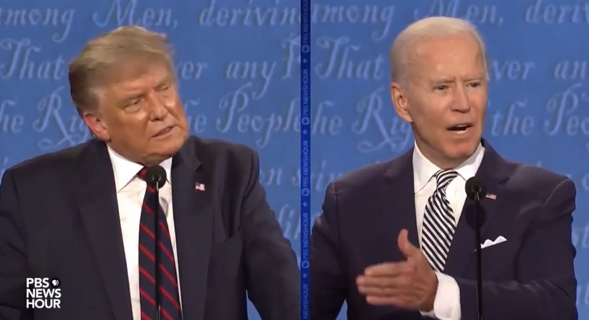 USA: dwóch zgryźliwych tetryków zamiast dialogu zrobiło dwa monologi