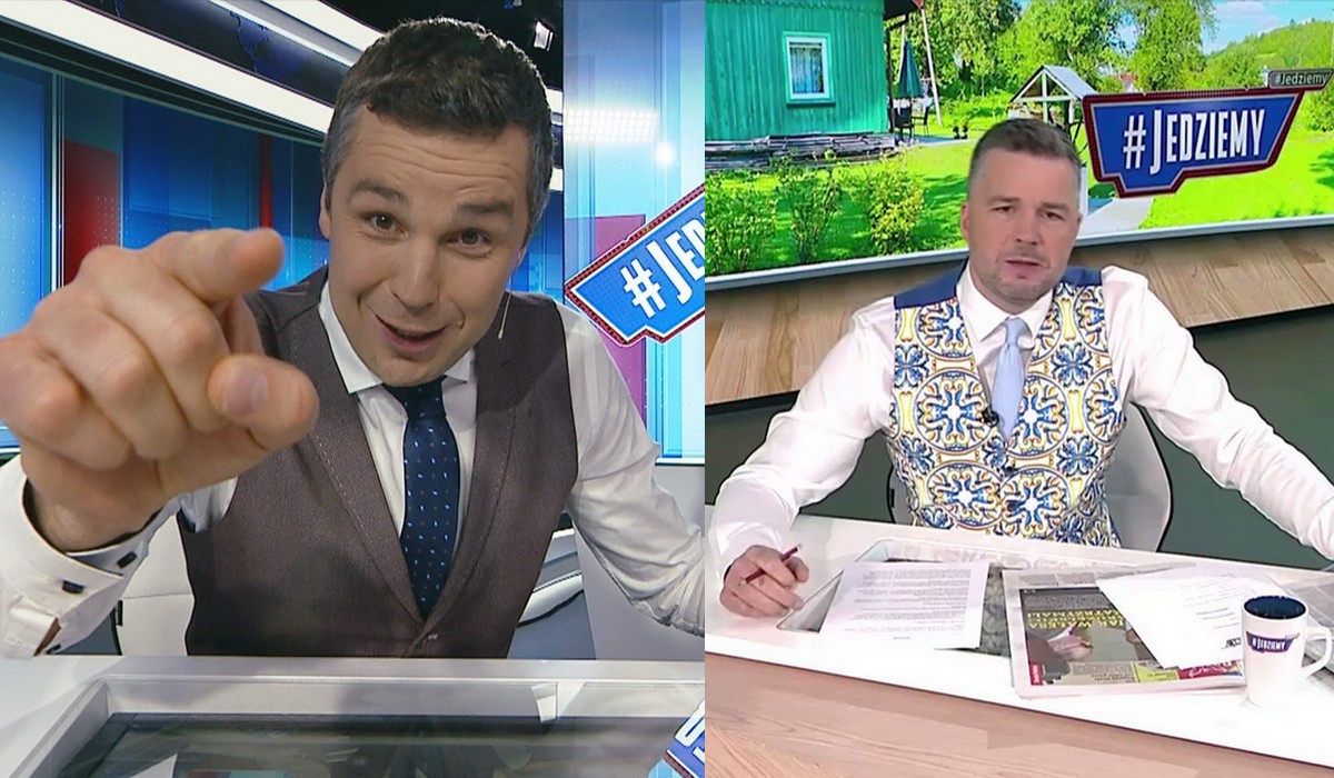 Program Rachonia traci widownię, "Jedziemy" ogląda 77 tysięcy widzów mniej