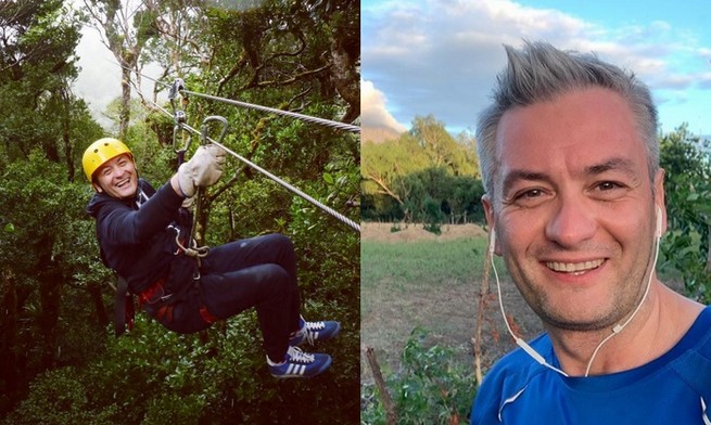 Biedroń święta spędza w Nikaragui i Kostaryce