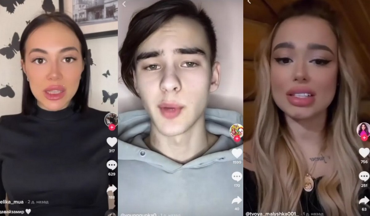 Rosyjscy TikTokerzy dostają od 2 do 20 tys. rubli za sianie propagandy czytanej z kartki