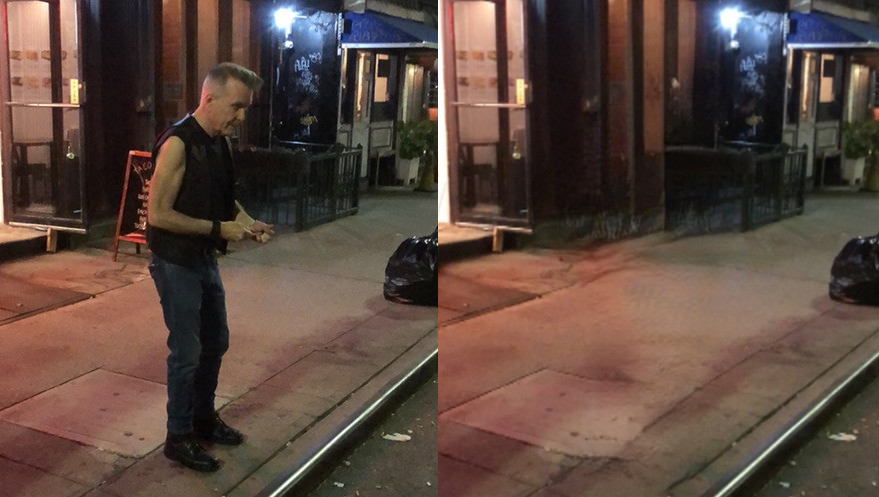 Powstała aplikacja usuwająca ludzi ze zdjęć