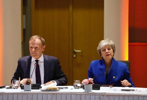 Tusk: Brexit można jeszcze powstrzymać, nie popadajmy w fatalizm