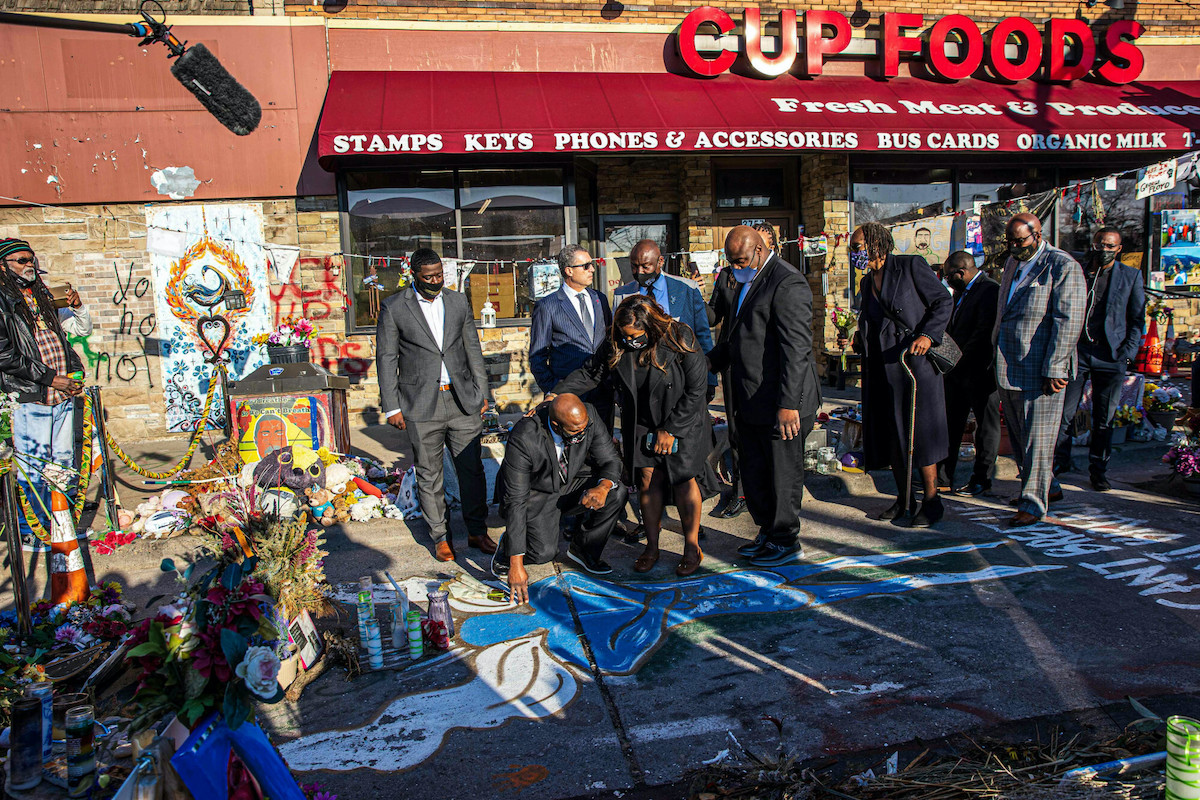 USA: Minneapolis w ramach ugody zapłaci rodzinie George'a Floyda 27 mln dolarów