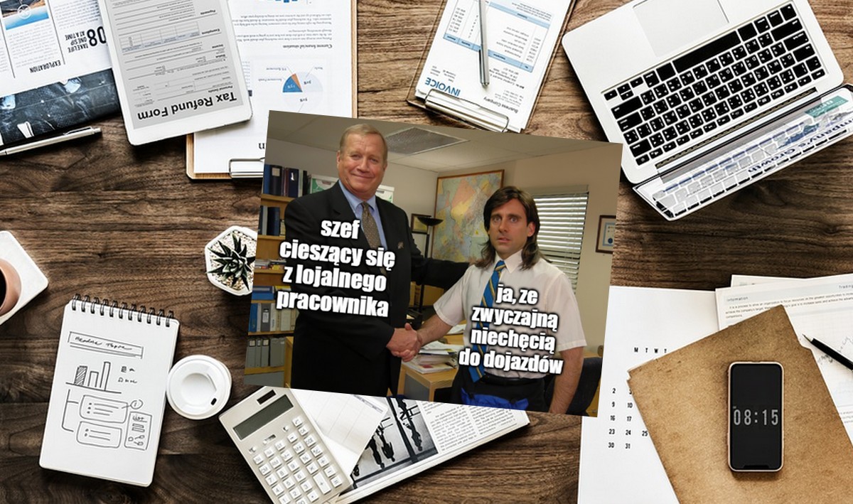 Badanie: pracownicy pracujący hybrydowo mniej chętnie szukają nowej pracy