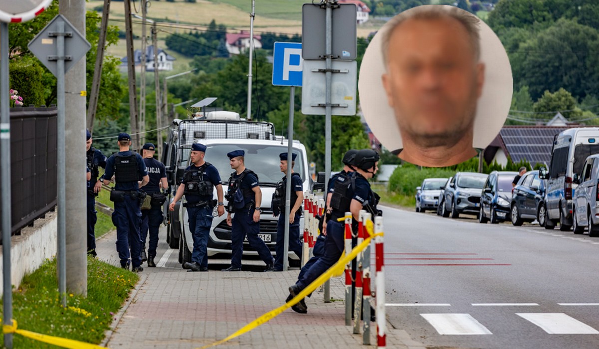 Limanowa: ktoś znalazł kurtkę i amunicję niedaleko miejsca, gdzie znaleziono Tadeusza Dudę