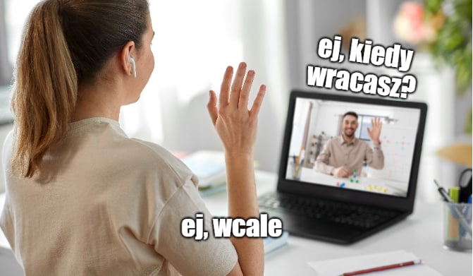 Rozmawiamy z byłą dyrektor PR i reklamy o tym, jak to jest dojść do ściany i po załamaniu wrócić do pracy