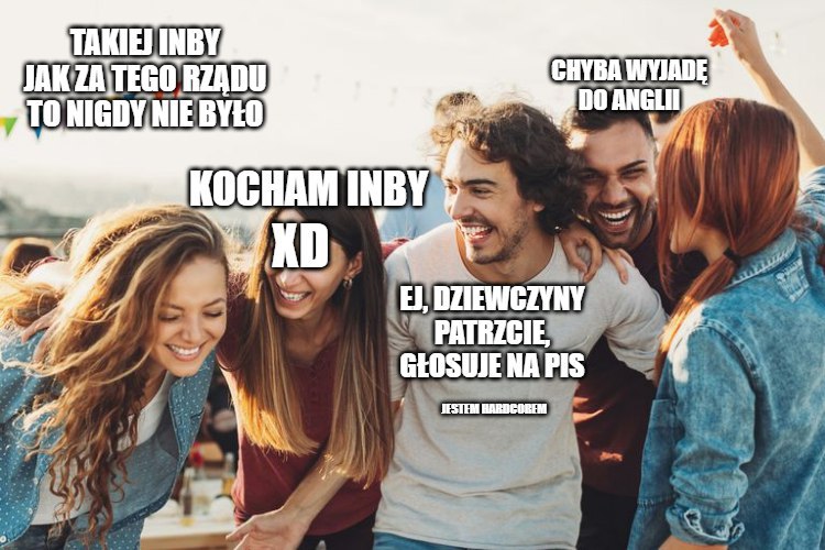 Sondaż Pollster: 50% młodzieży chce głosować na PiS