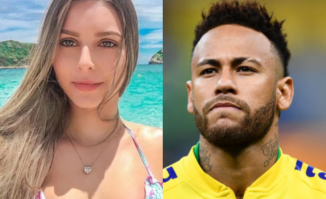 Modelka, która oskarżała Neymara o gw*łt, usłyszała zarzuty oszustwa i szantażu