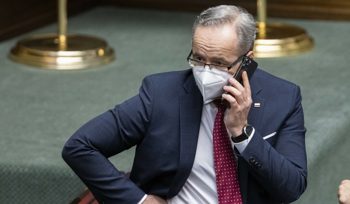 Minister Niedzielski potwierdził pierwszy przypadek małpiej ospy w Polsce