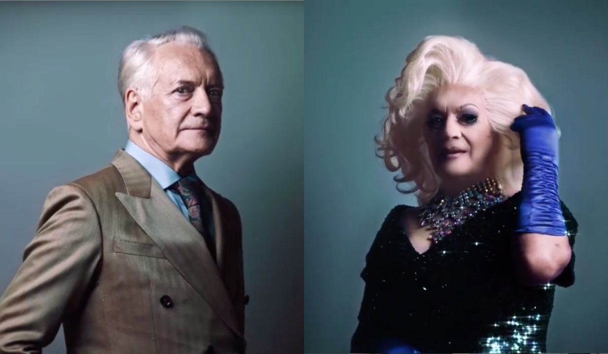 "Królowa" - powstaje serial z Andrzejem Sewerynem jako drag queen