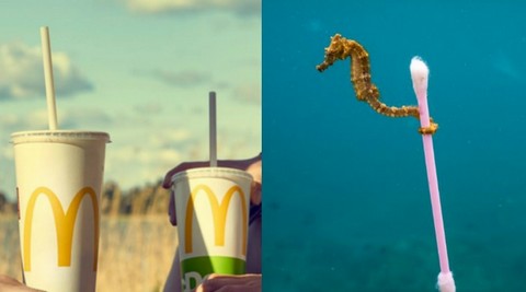 Koniec plastikowych słomek i sztućców. UE przegłosowała zakaz