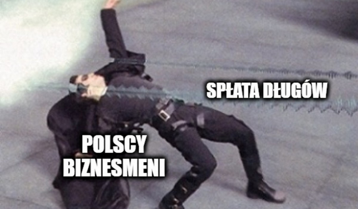 Poznański biznesmen już 2 razy zmienił płeć, żeby utrudnić pracę komornikom