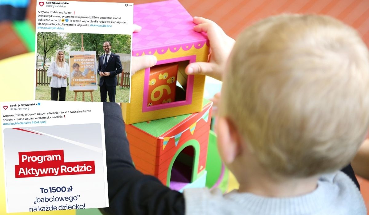 Ekspansja żłobków gwałtownie zahamowała, wśród przyczyn kryzys demograficzny i "babciowe”