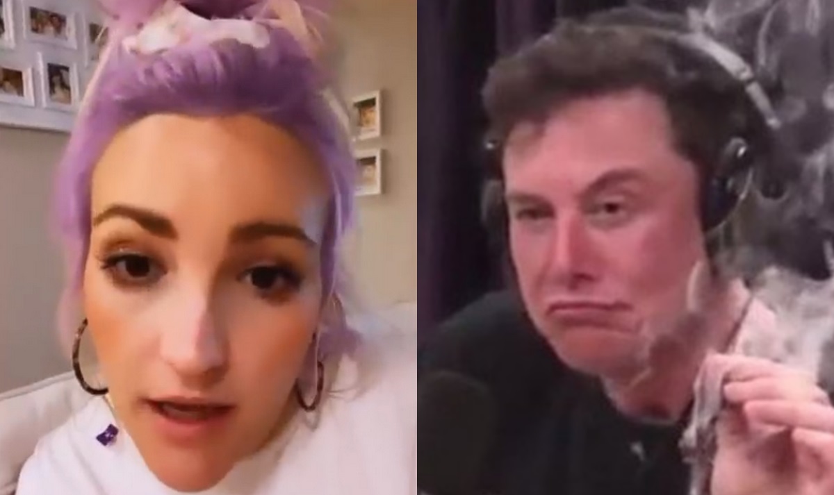 Siostra Britney Spears oskarża Elona Muska i nazywa Teslę "cichym zabójcą kotów"