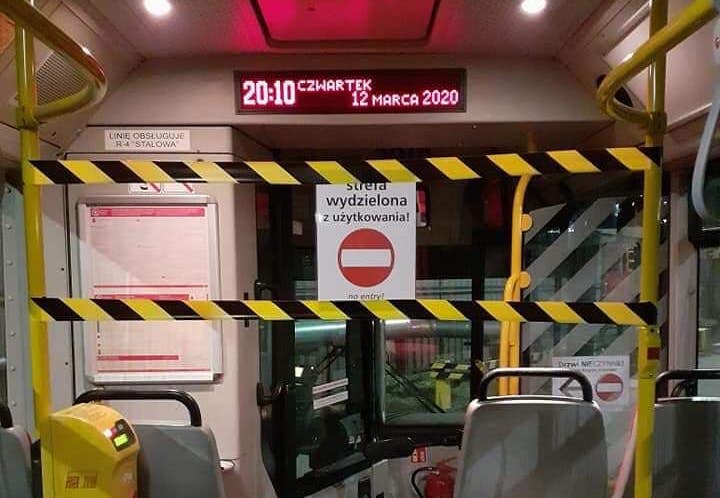 Warszawa: kierowcy autobusów chronieni jak trzeba