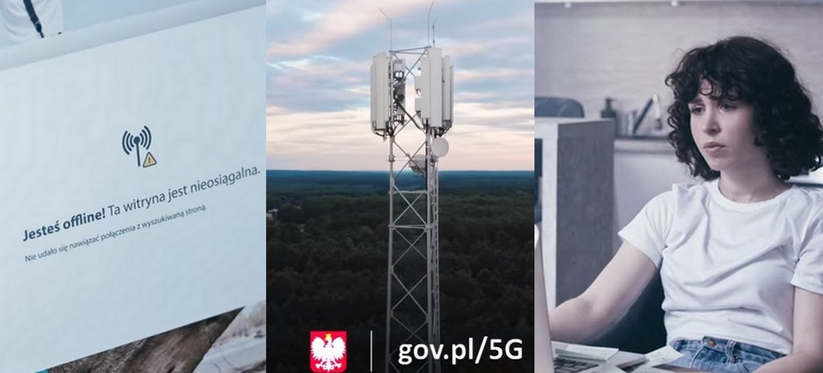 Ministerstwo Cyfryzacji walczy z fake newsami o 5G