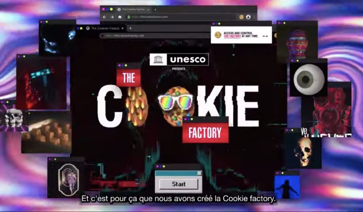 UNESCO pokazuje, jak generować fałszywe pliki cookies, żeby mieć większą prywatność w internecie