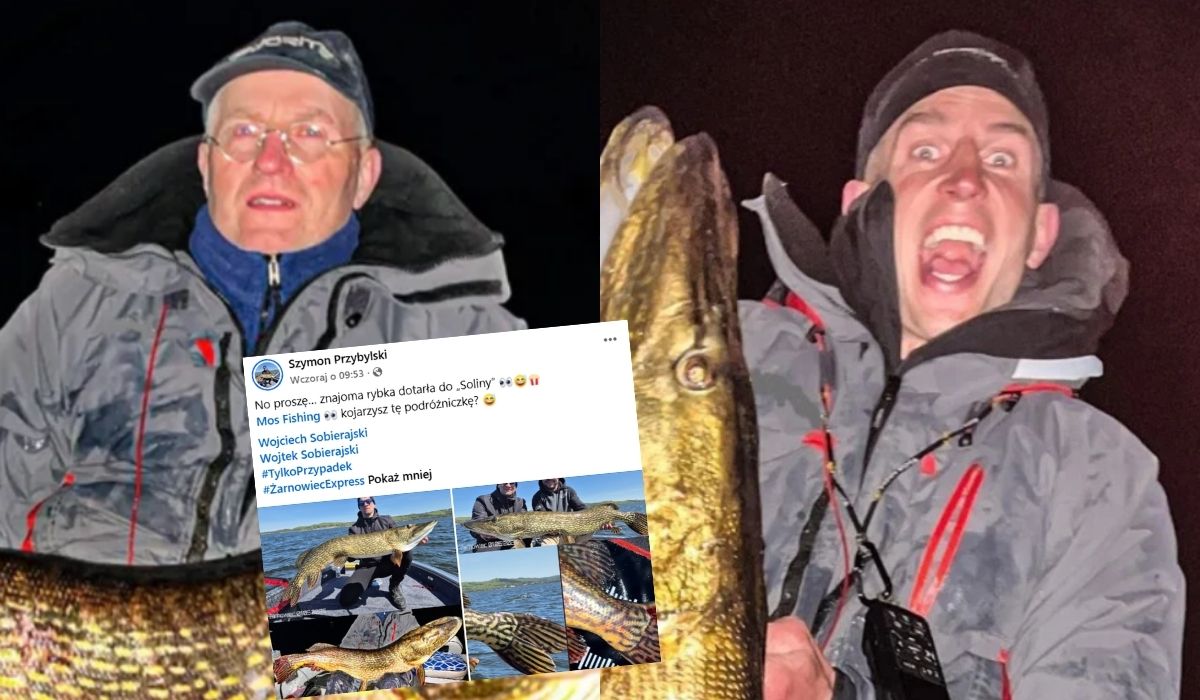 Fanatycy wędkarstwa wstrząśnięci aferą szczupakową, rekord ze złowienia króla wód nie został uznany