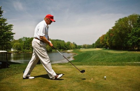 Pentagon zatrzymał tweeta Donalda Trumpa, który mógł wywołać wojnę