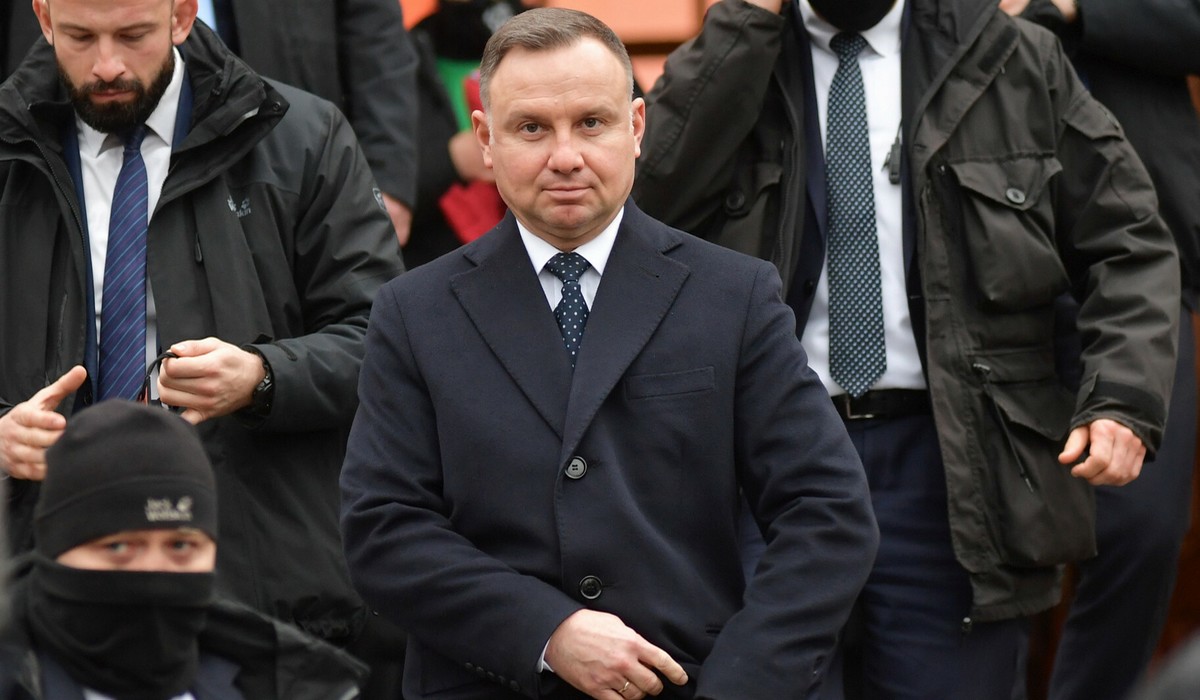 Andrzej Duda podpisał ustawę o Igrzyskach Europejskich. Małopolska na organizację otrzyma 160 mln zł