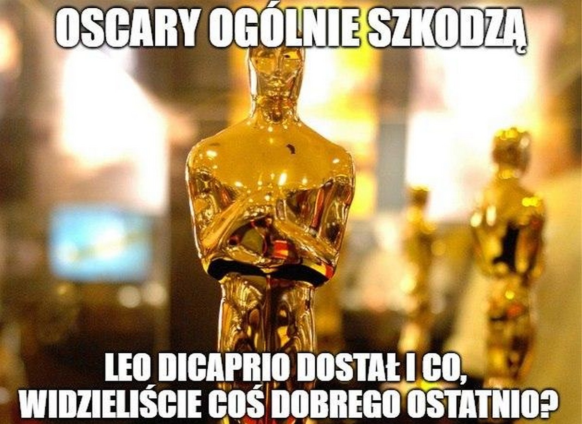 Akademia Filmowa przefajniła i wprowadza nowe standardy z mniejszościami, żeby film mógł dostać Oscara