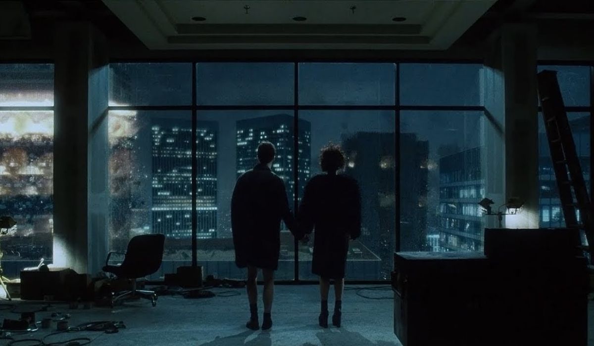 Palahniuk, autor Fight Clubu, stwierdził, że to chińskie, grzeczne zakończenie jest nawet fajniejsze