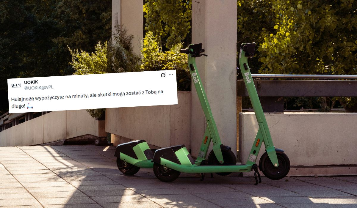 UOKiK dociska Bolta, zarzuca firmie regulamin wygodny dla niej i generujący kłopoty dla konsumentów