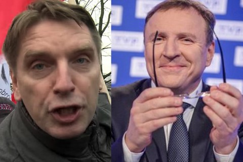 "Wygrałem z oszczercami z WP. Pozywam oszczerców z "Newsweeka":muscle: