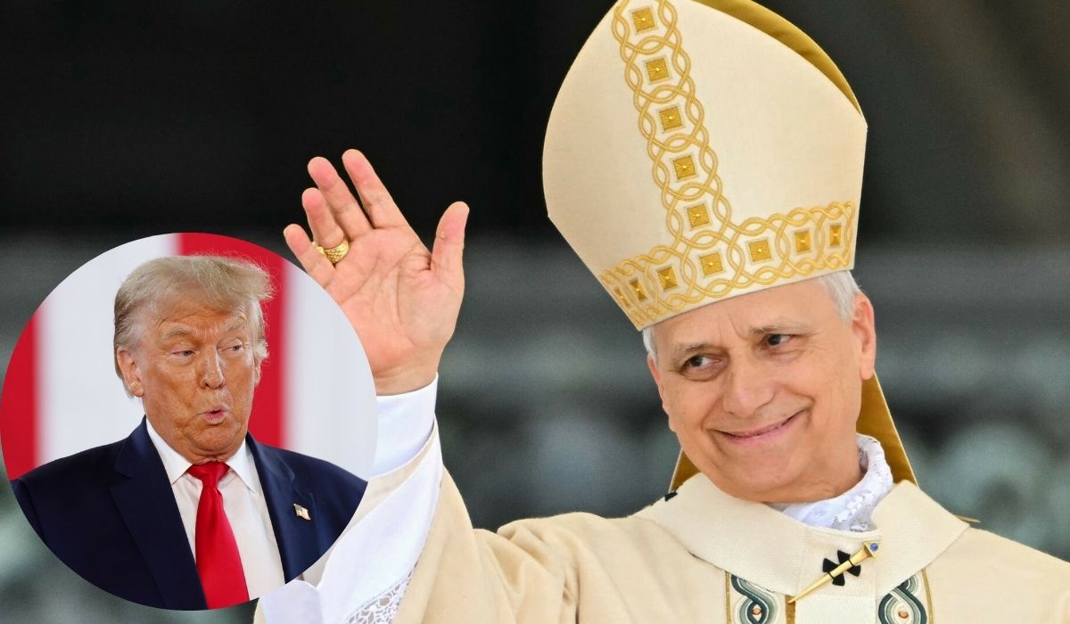 Sondaż: papież Amerykanin popularny w USA pomimo sporu z administracją prezydenta Trumpa