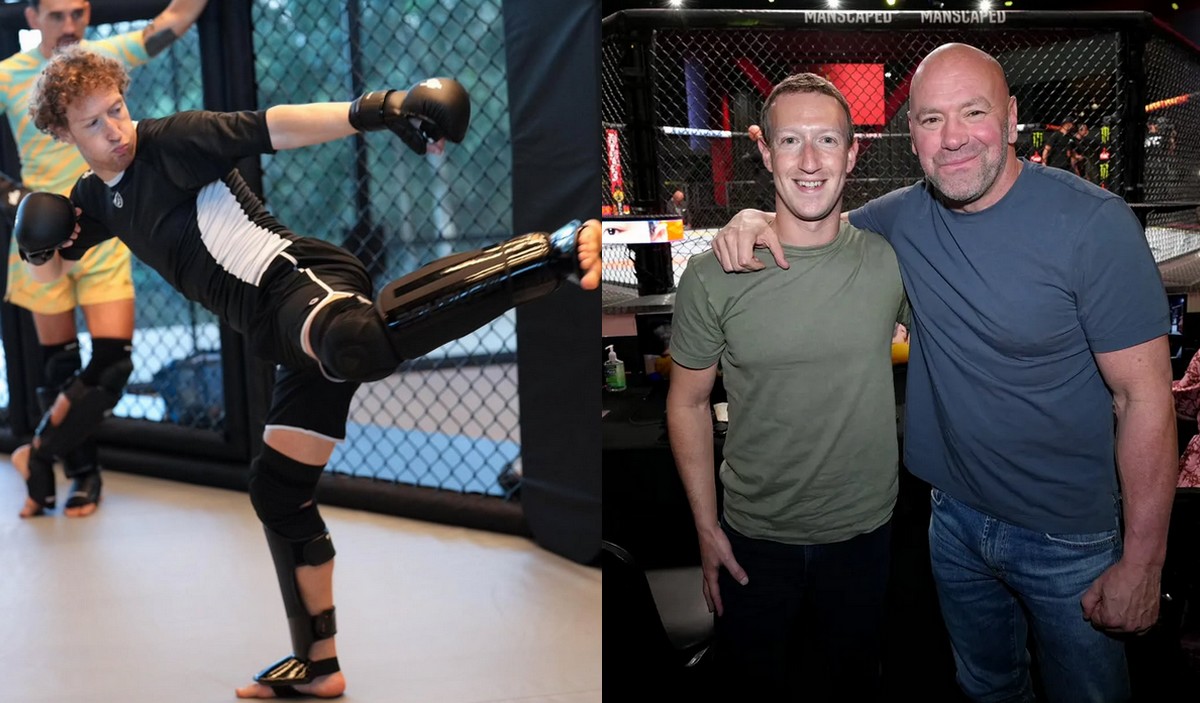 Meta i UFC będą pracować razem nad nowym sposobem pokazywania walk MMA