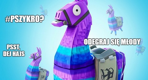 Fortnite pozwane za agresywne techniki sprzedaży wewnątrz gry