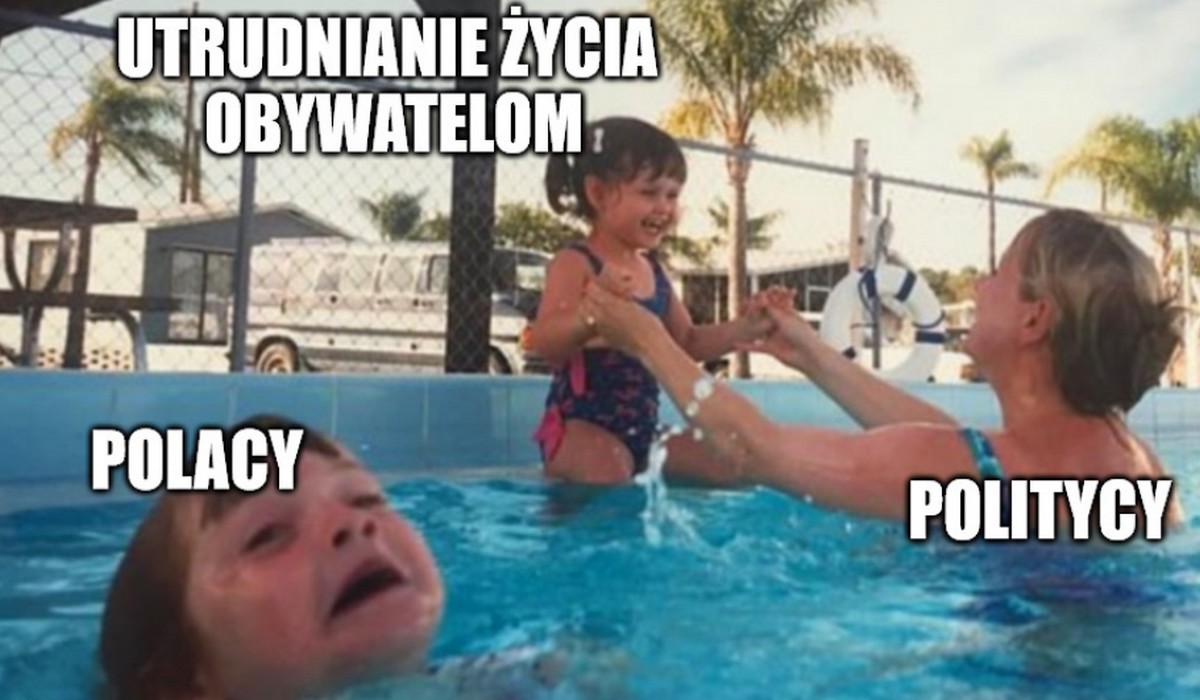 Sondaż IPSOS: większość Polaków, aż 79%, uważa, że Polska zmierza w złym kierunku