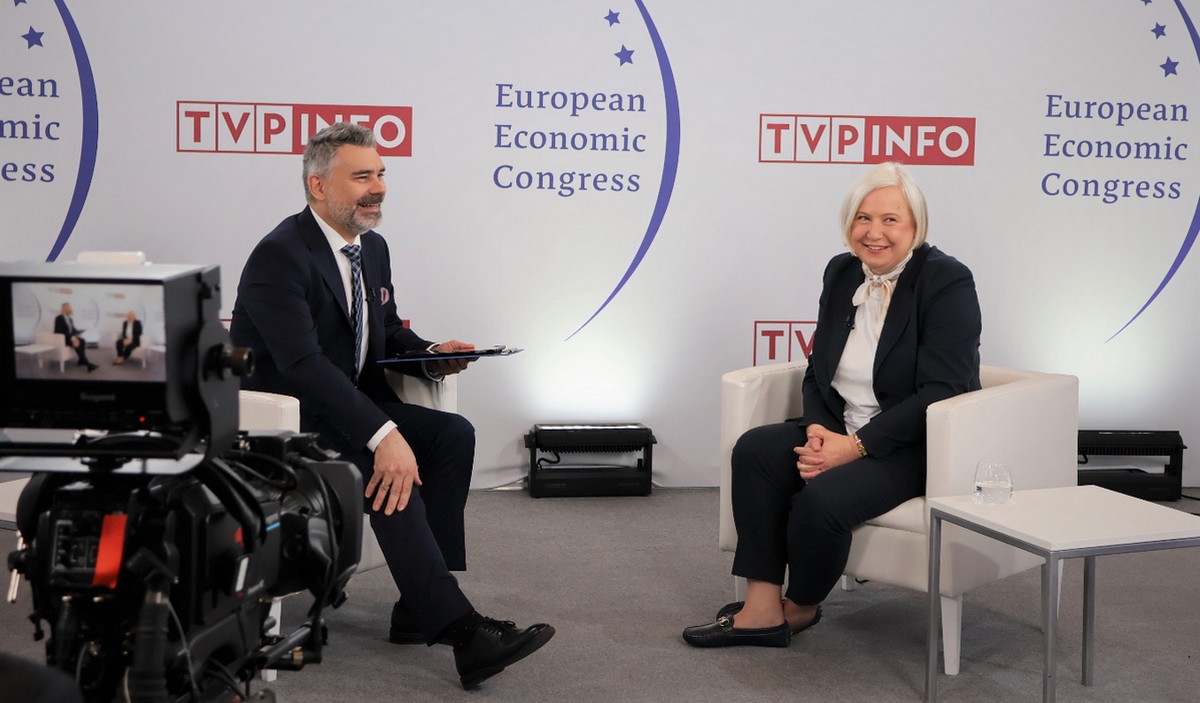 Minister przemysłu przewiduje pierwszą polską elektrownię atomową na 2039 rok