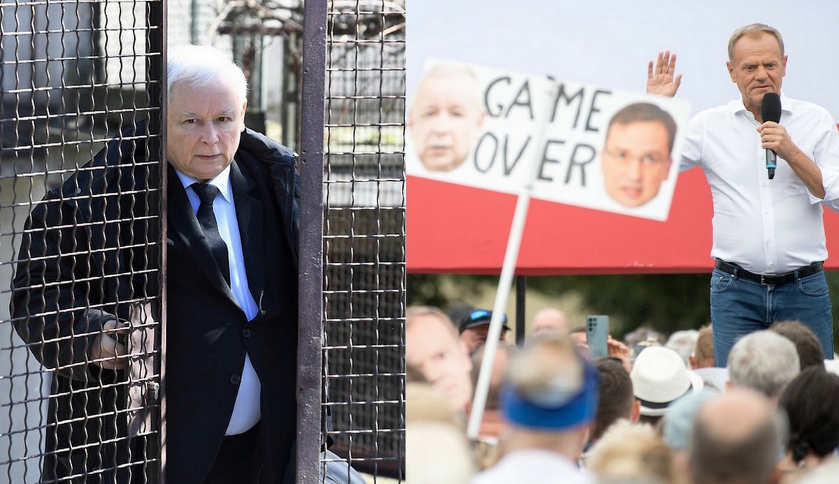 Sondaż: PiS wciąż za Koalicją Obywatelską, a wybory samorządowe za pasem