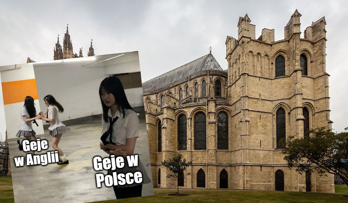 Pary jednopłciowe w Anglii już zaczęły odbierać błogosławieństwa i nic nie wybuchło