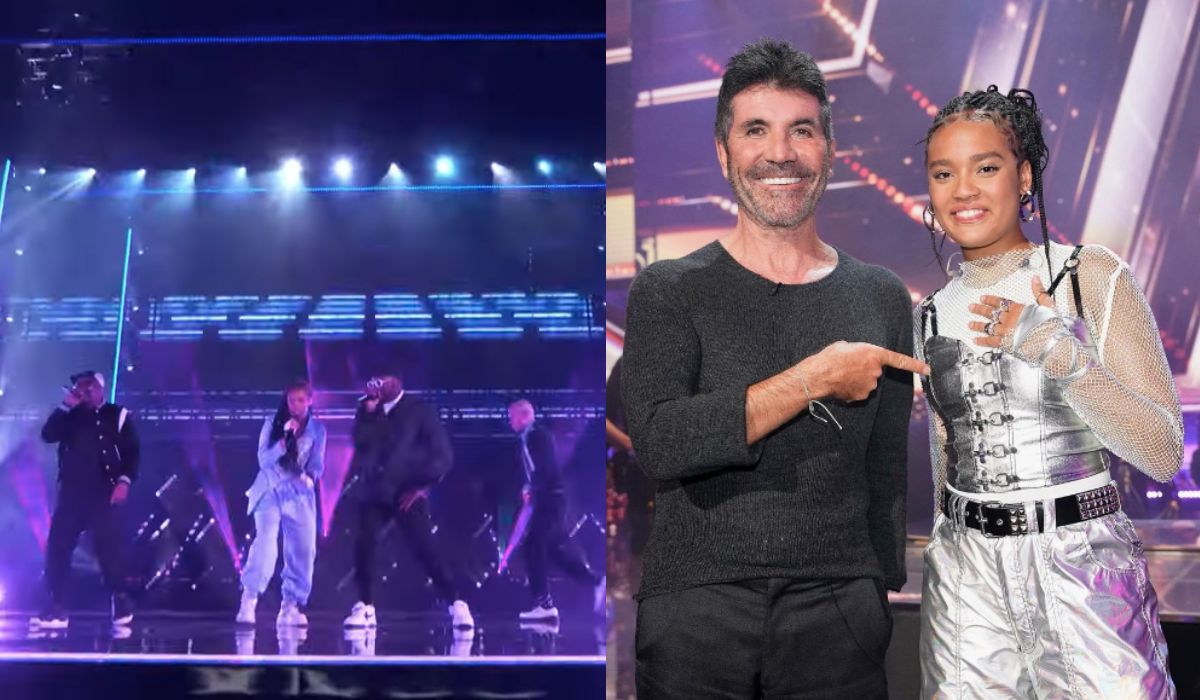 14-letnia Sara James bez zwycięstwa w finale America's Got Talent