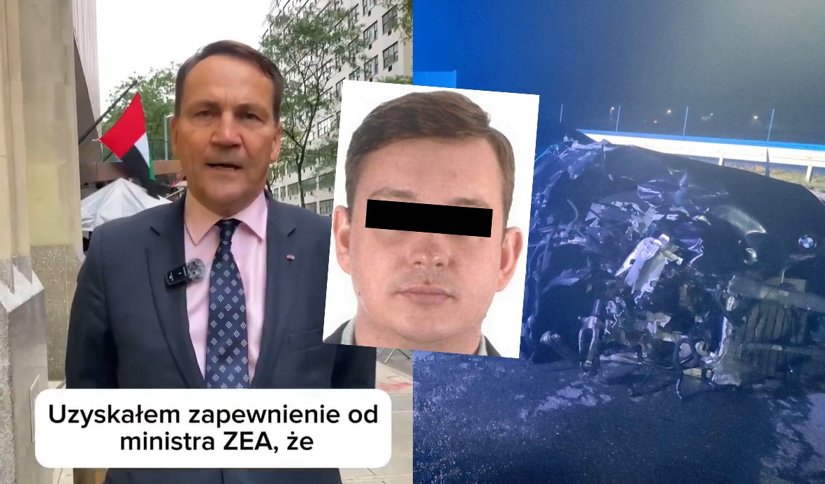 Sikorski twierdzi, że są postępy w sprawie ściągnięcia Sebastiana M. do Polski, żeby odpowiedział za swoje czyny