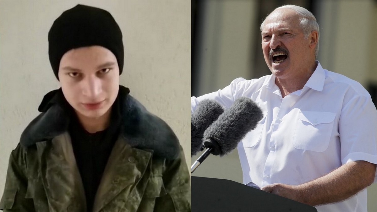 15-latek siał postrach wśród funkcjonariuszy OMONu, ostatecznie uciekł z Białorusi