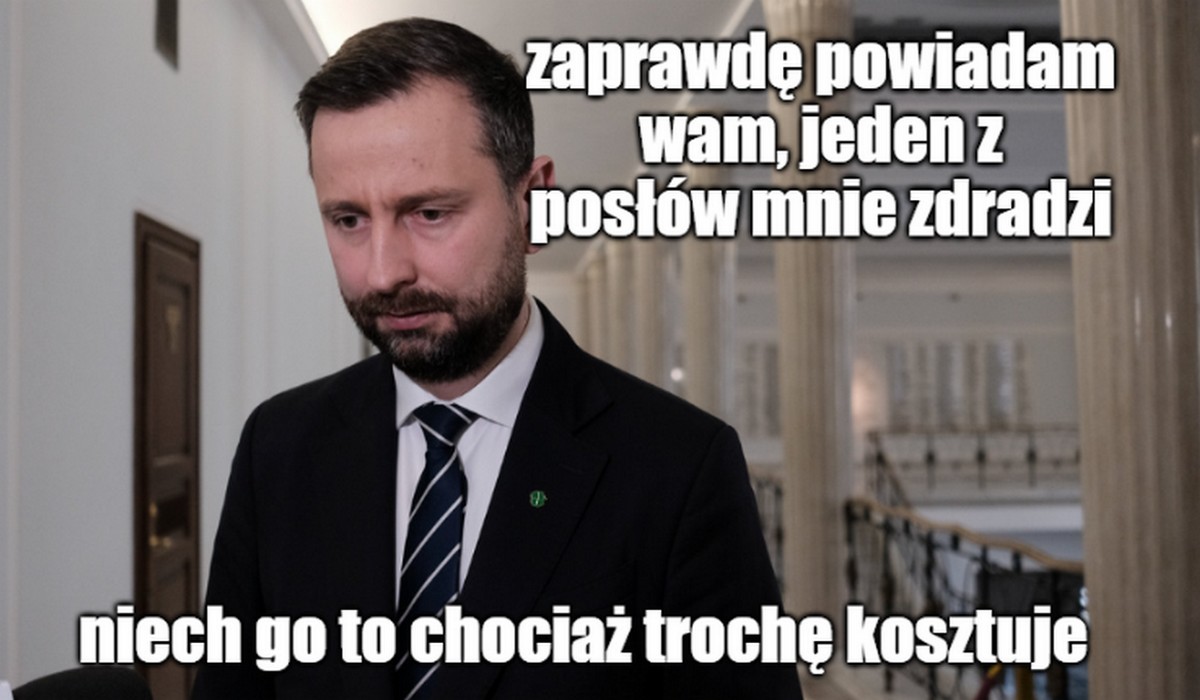 Kosiniak-Kamysz chce wprowadzić lojalki: jeżeli ktoś odejdzie do innej partii, musi wpłacić milion zł na WOŚP