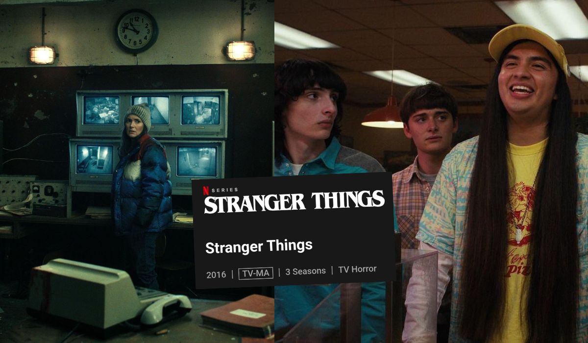 Finałowy sezon Stranger Things przez poziom brutalności będzie oznaczony jako 17+