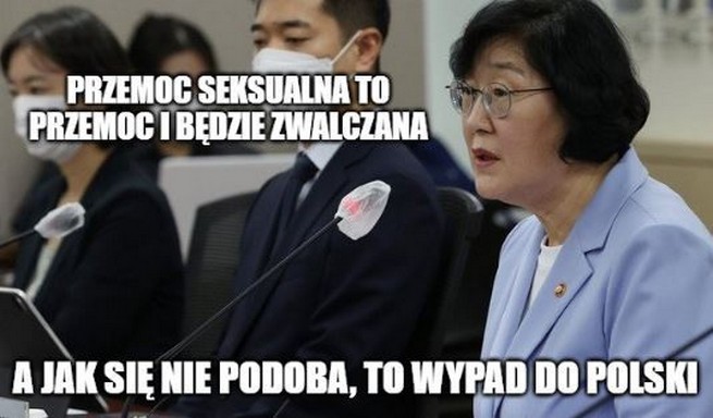 Korea Płd: minister od gender zapowiada walkę z nadużyciami i molestowaniem w budżetówce