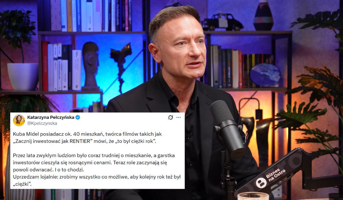 Ministra ostrzega narzekającego flipera-influencera: kolejny rok będzie równie ciężki